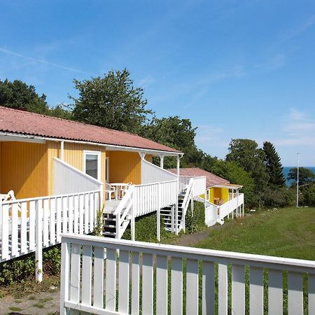 Sandkås Feriecenter Exteriör bild