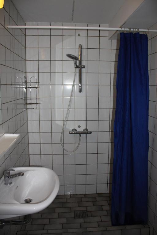 Sandkås Feriecenter Rum bild