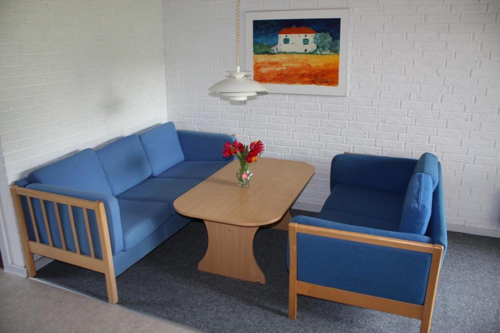 Sandkås Feriecenter Rum bild