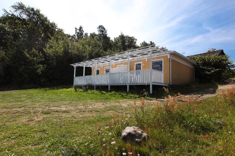 Sandkås Feriecenter Exteriör bild