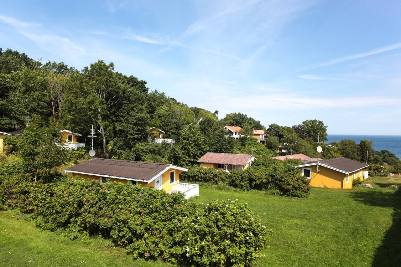 Sandkås Feriecenter Exteriör bild