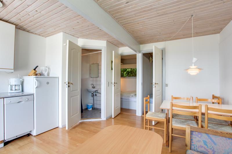 Sandkås Feriecenter Exteriör bild