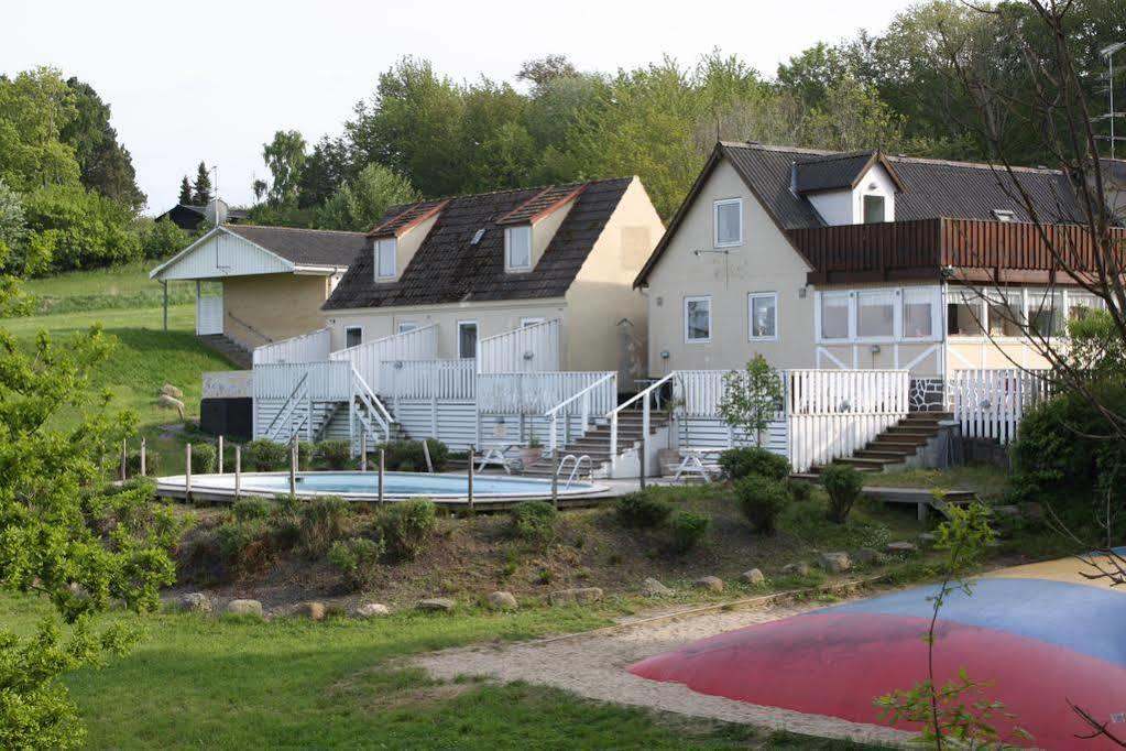 Sandkås Feriecenter Exteriör bild